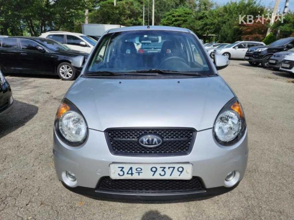 2009 kia morning