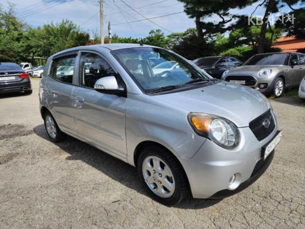 2009 - kia morning