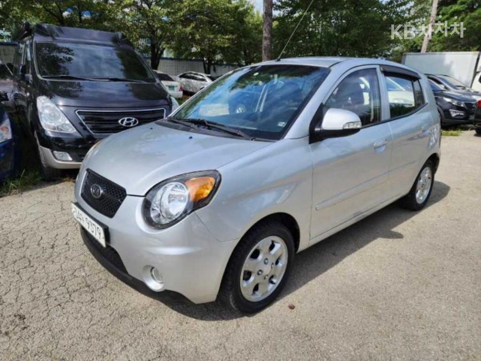 2009 - kia morning