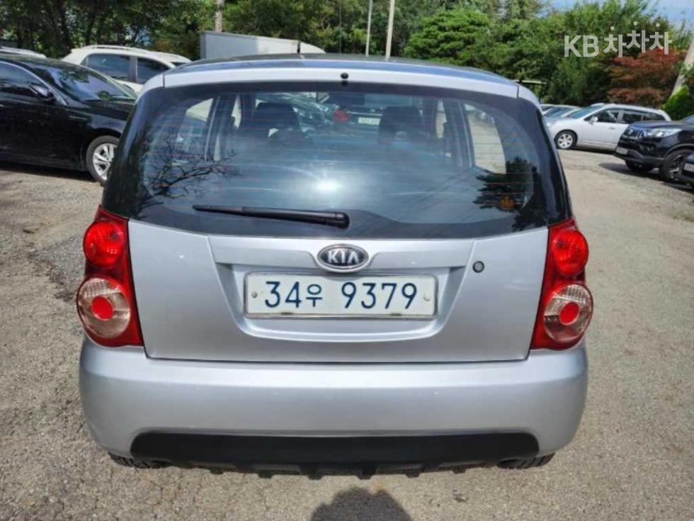 2009 - kia morning