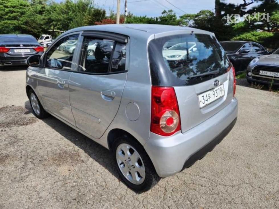2009 - kia morning