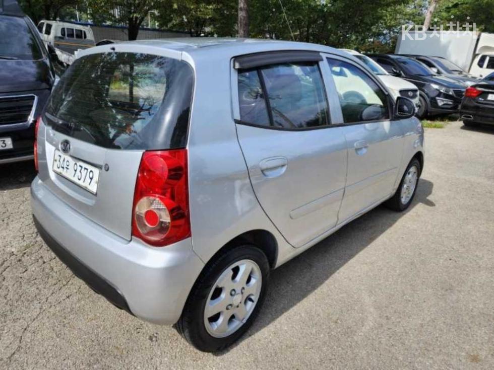 2009 - kia morning