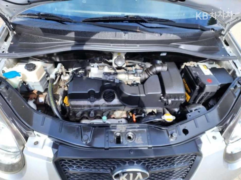 2009 - kia morning