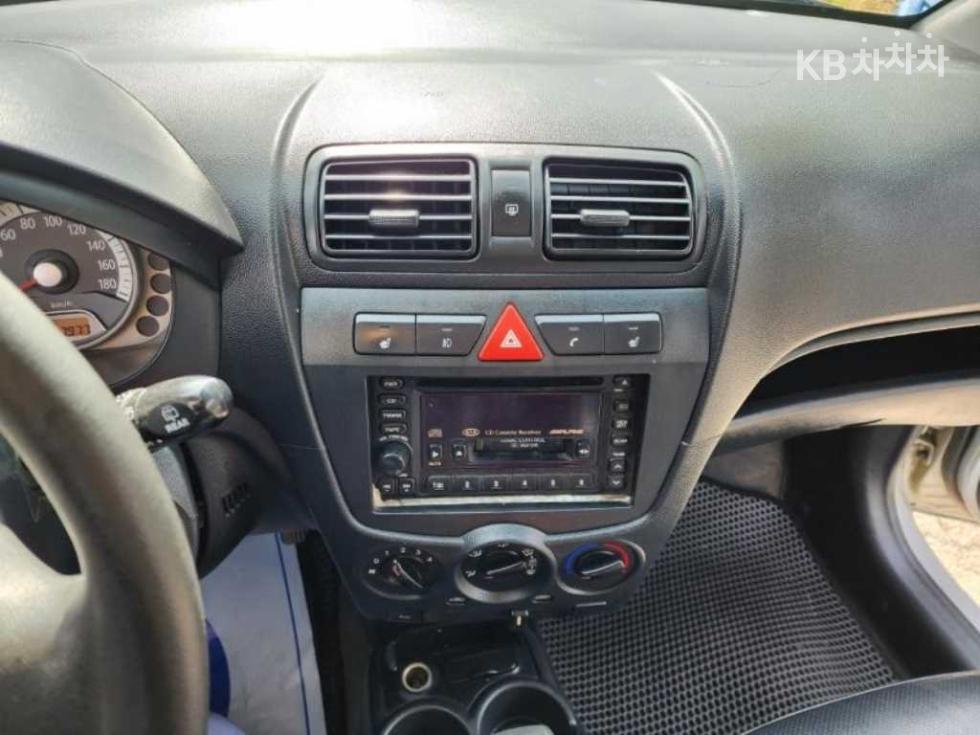 2009 - kia morning