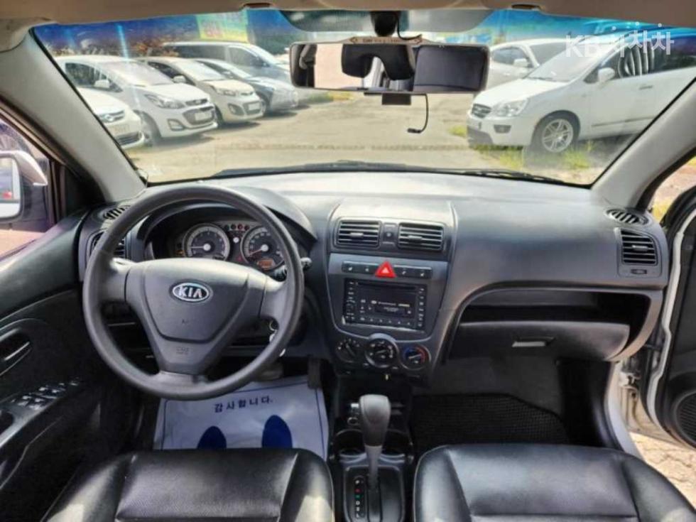 2009 - kia morning