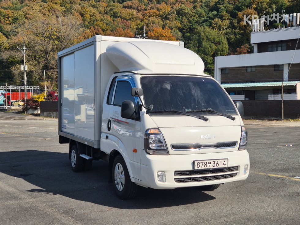 2025 - kia bongo iii