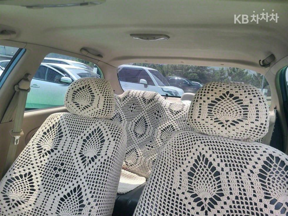 2003 - kia 스펙트라