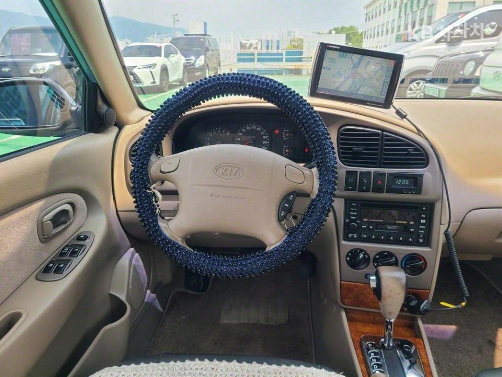 2003 - kia 스펙트라