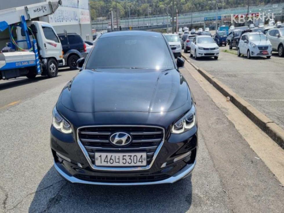 Hyundai Grandeur 3.0 LPi 모던 — foto 1