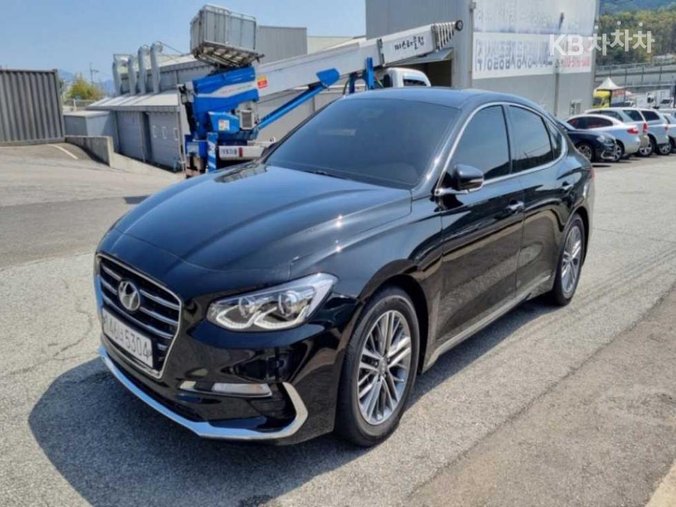 Hyundai Grandeur — miniaturë 2