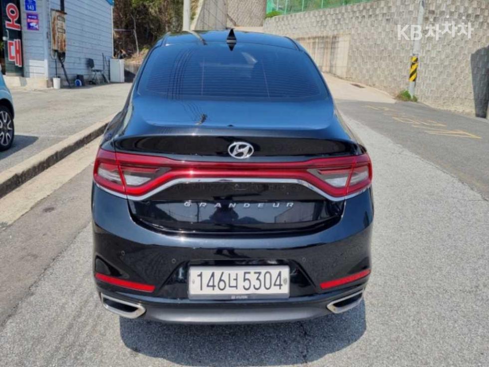 Hyundai Grandeur — miniaturë 3