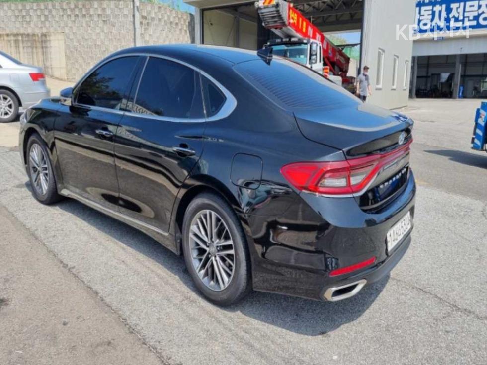 Hyundai Grandeur — miniaturë 4