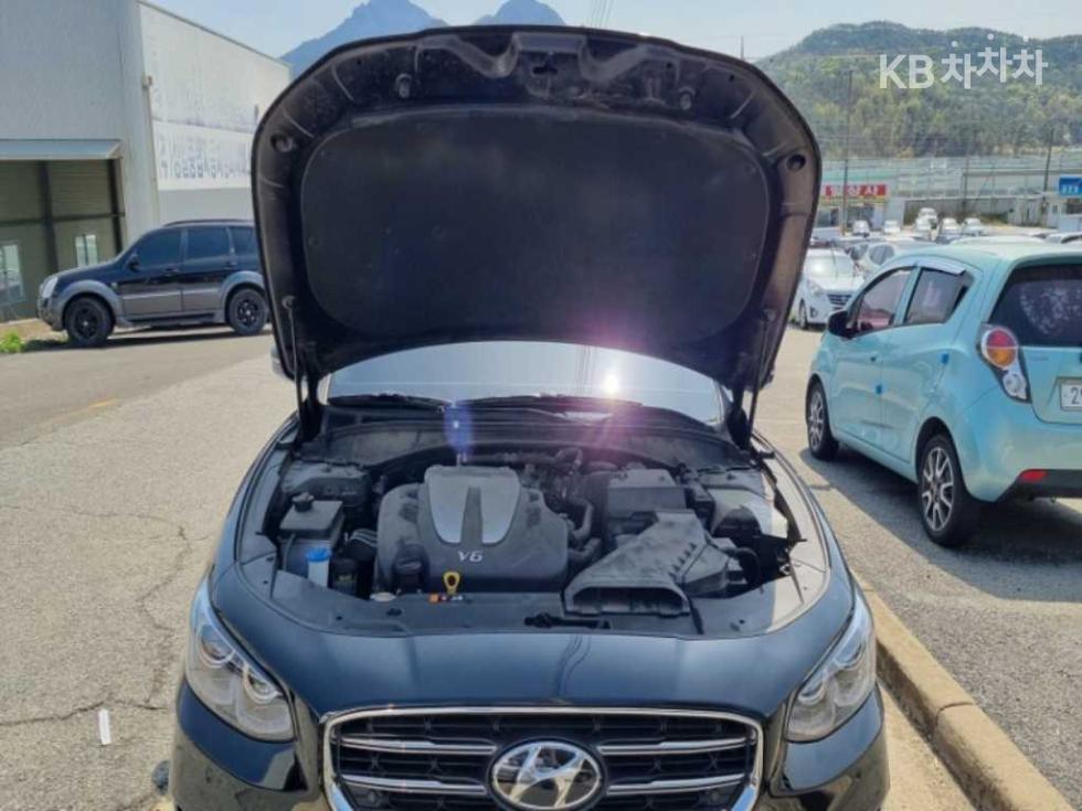 Hyundai Grandeur — miniaturë 5