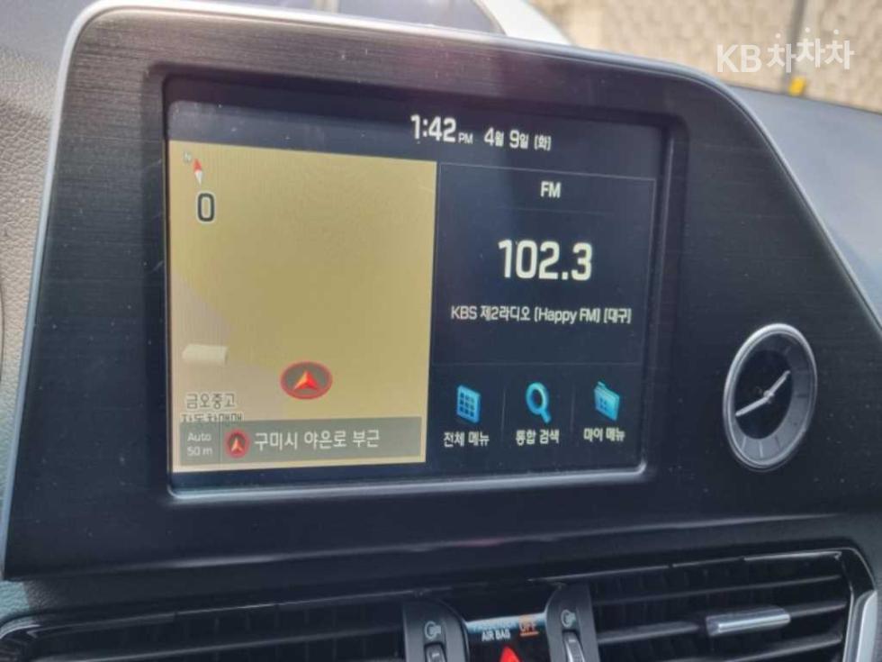 Hyundai Grandeur — miniaturë 6