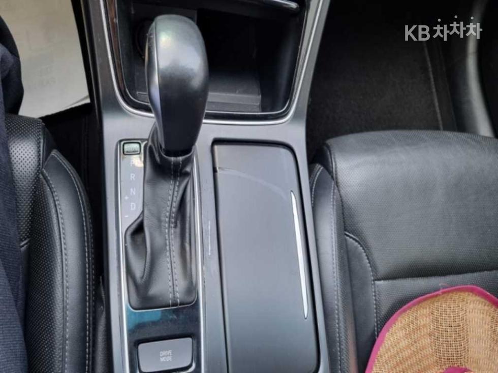 Hyundai Grandeur — miniaturë 9