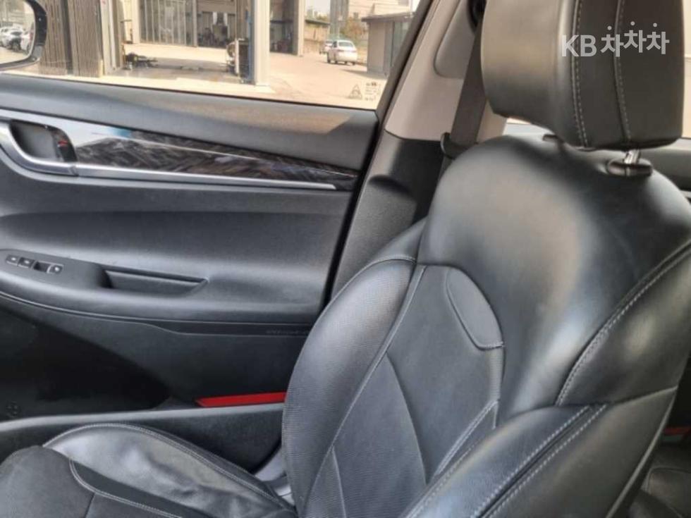 Hyundai Grandeur — miniaturë 12