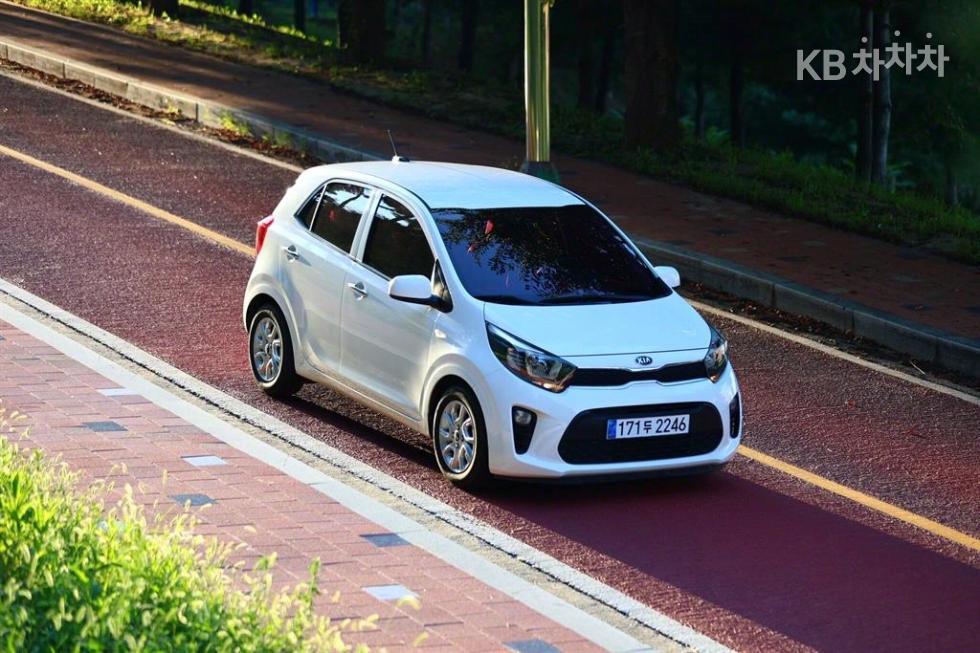 2018 - kia morning (ja)