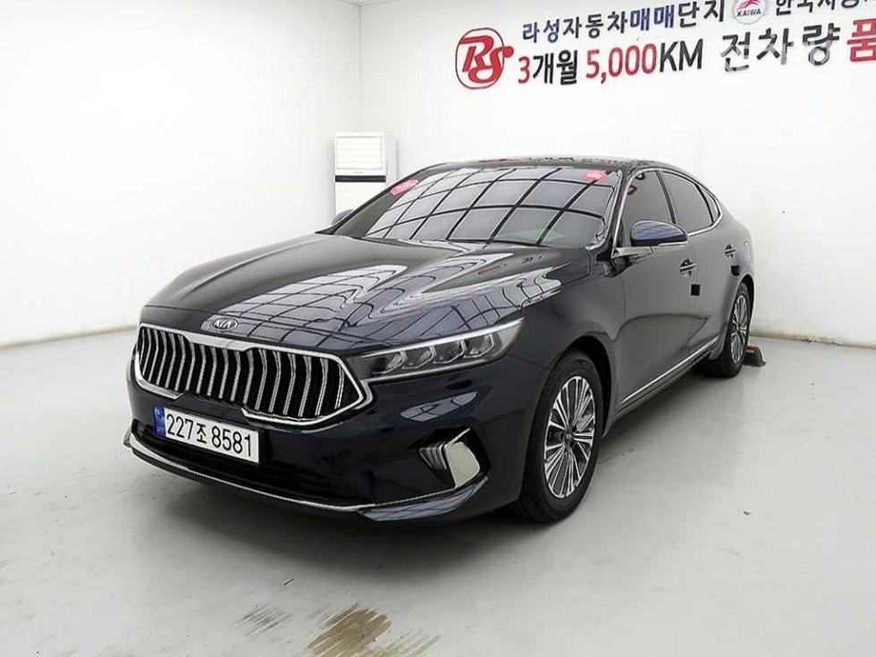 2020 - kia k7