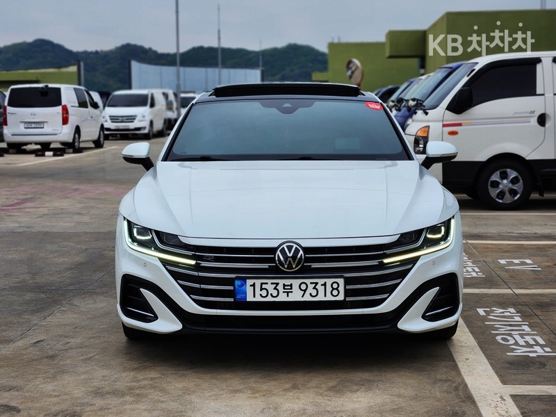 Volkswagen Arteon