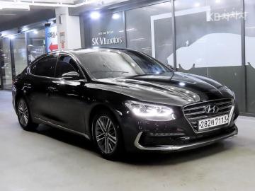 Hyundai Grandeur 렌터카 3.0 LPi 모던 — foto 1