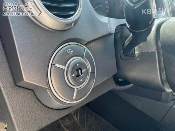 KG Mobility (Ssangyong) Actyon Sport AX7 PASSION 4WD 10