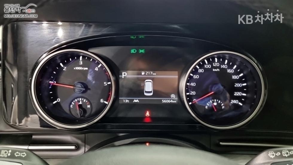 2021 - kia carnival