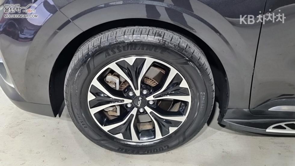 2021 - kia carnival