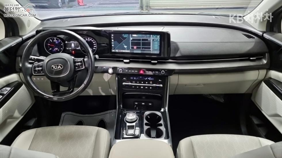 2021 - kia carnival