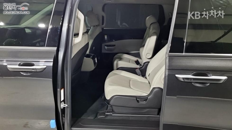 2021 - kia carnival