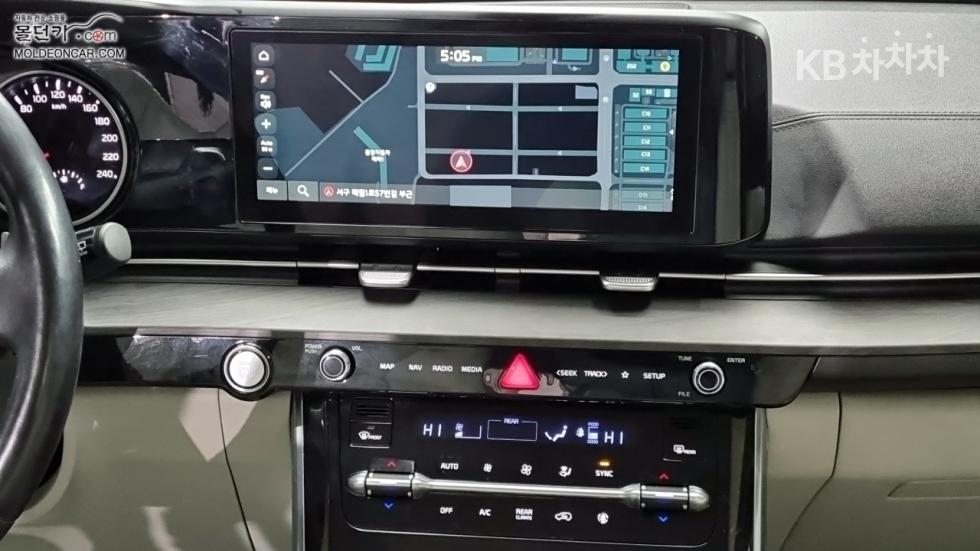 2021 - kia carnival