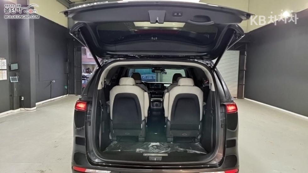 2021 - kia carnival