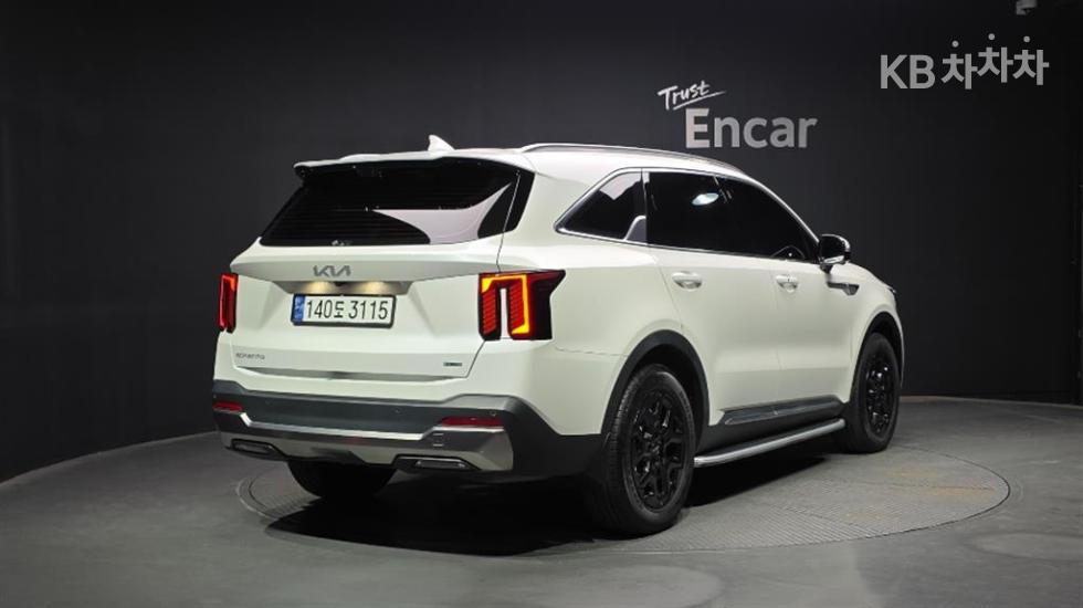 2024 - kia sorento