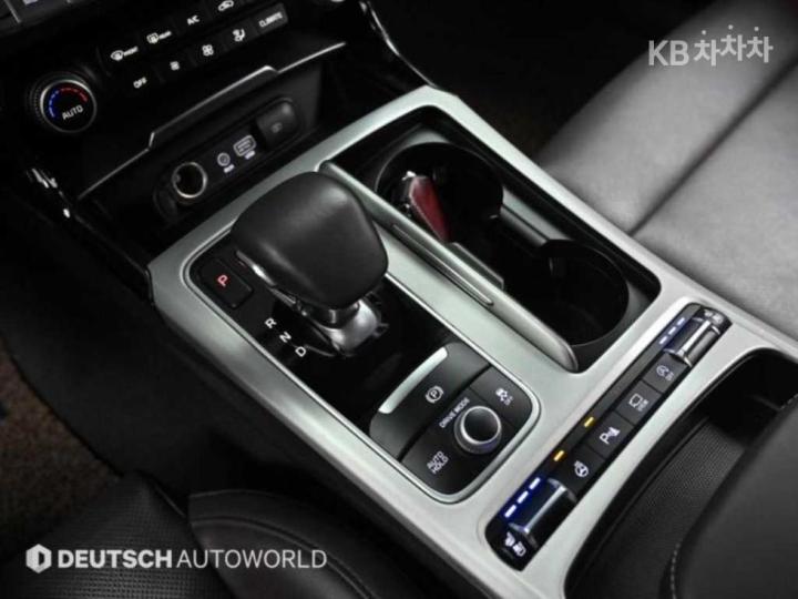 Kia Stinger 2.0 Turbo 2WD Platinum 10