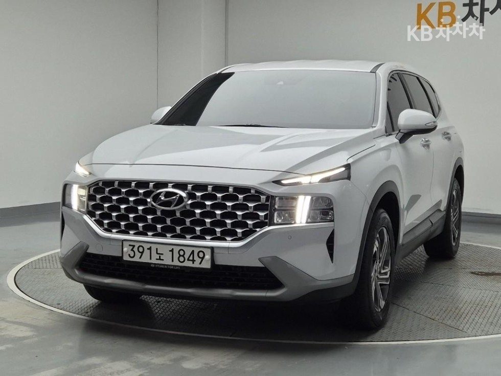 Hyundai 더 뉴 싼타페 TM 디젤 2.2 4WD 프리미엄 초이스 - фото 1