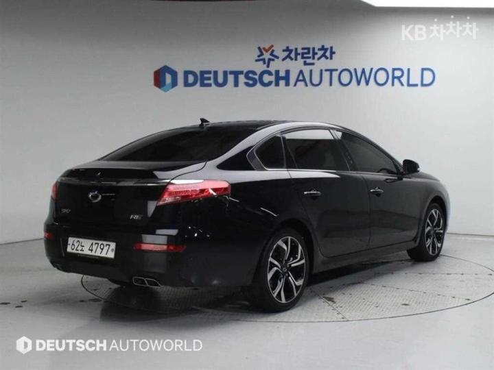 Renault SM7 RE Base Type 3