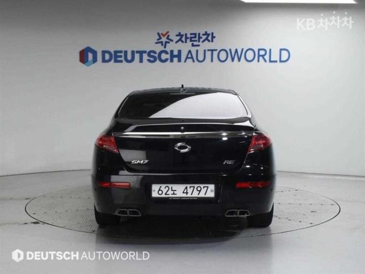 Renault SM7 RE Base Type 5