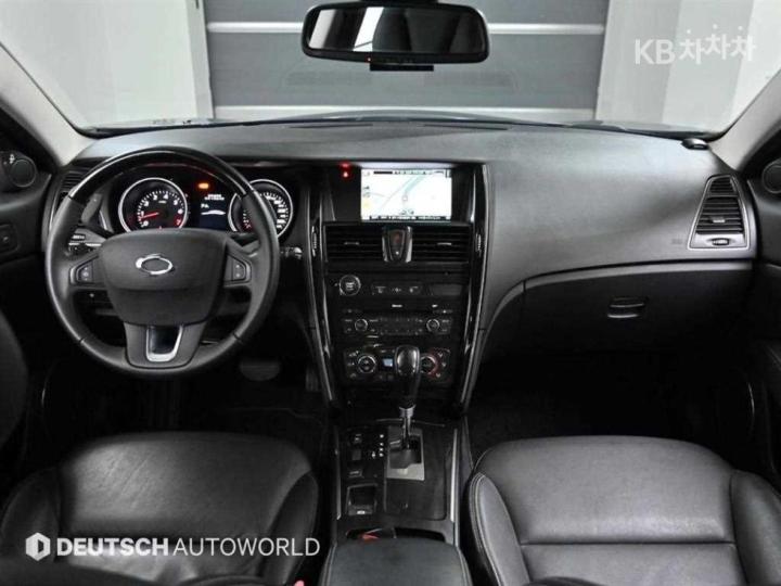 Renault SM7 RE Base Type 8