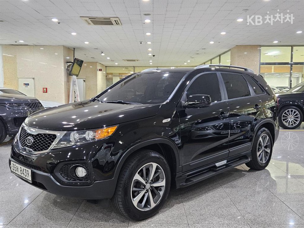 2012 kia sorento