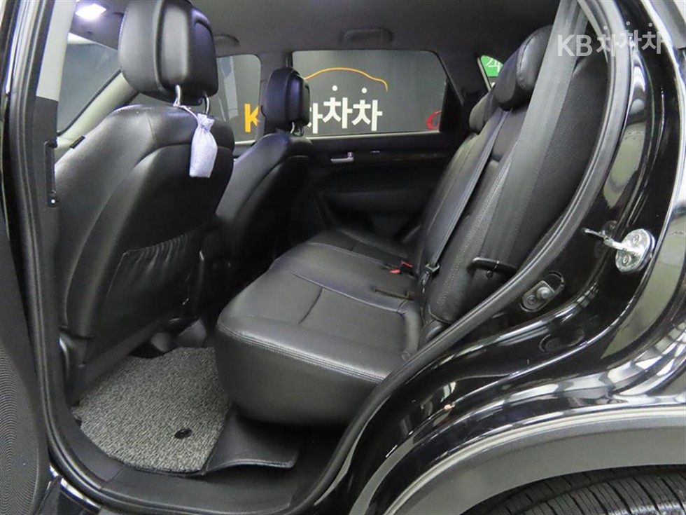 2012 - kia sorento