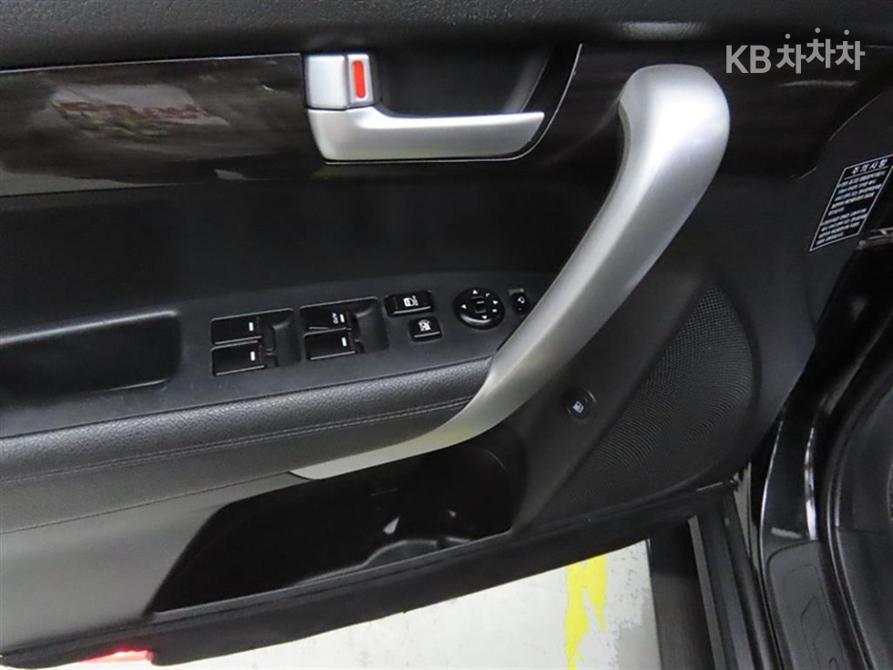 2012 - kia sorento