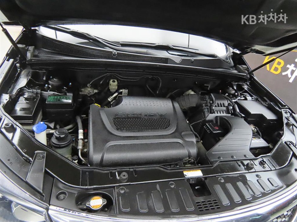 2012 - kia sorento