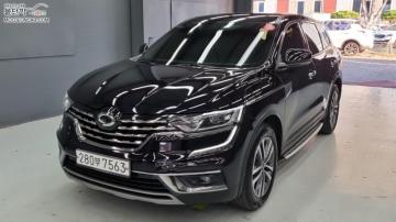 Renault Samsung QM6 2.0 LPe 2WD — foto 1