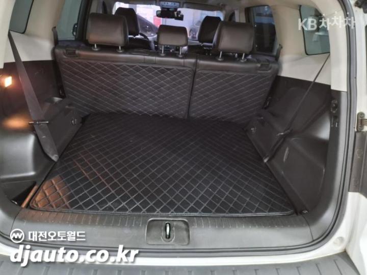 Chevrolet Orlando LT Safety Pack 8