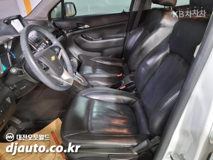 Chevrolet Orlando LT Safety Pack 9