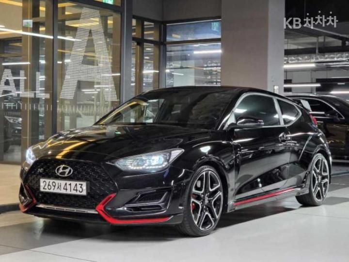 Hyundai Veloster N 2.0 T-GDi