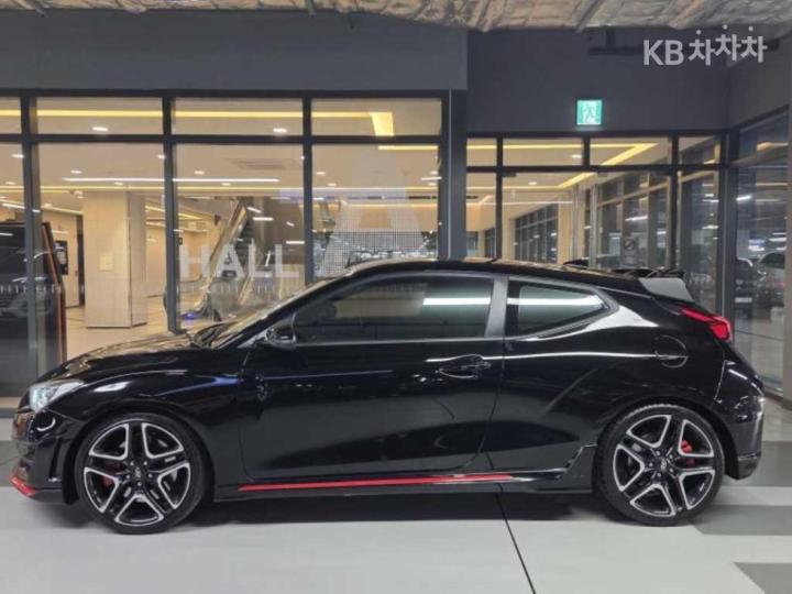 Hyundai Veloster N 2.0 T-GDi 4