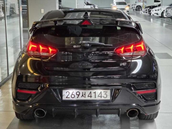 Hyundai Veloster N 2.0 T-GDi 6