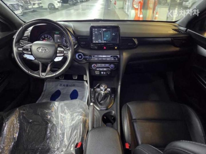 Hyundai Veloster N 2.0 T-GDi 8