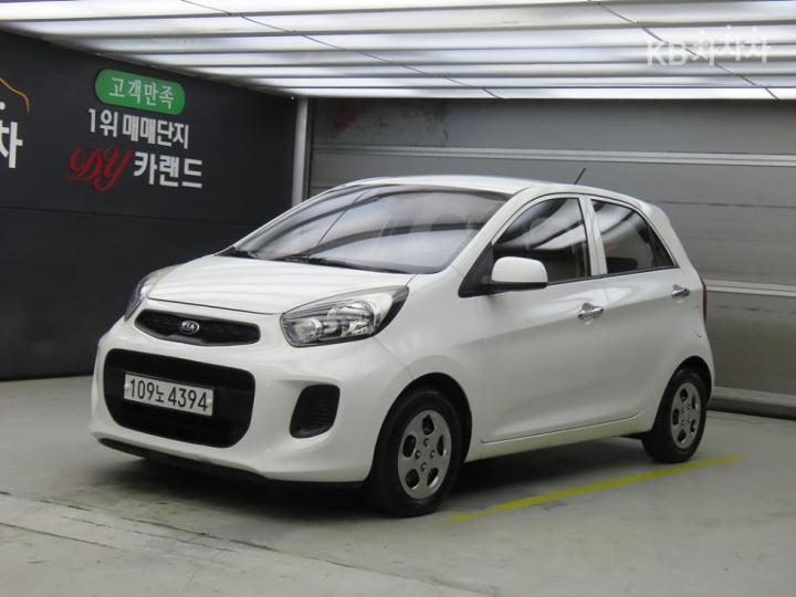 Kia Morning Bi-Fuel Smart 2
