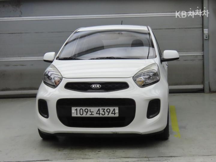 Kia Morning Bi-Fuel Smart 3